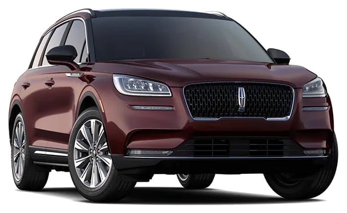 2021 Lincoln Corsair Reserve