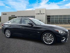 2019 INFINITI Q50 3.0t Luxe Sedan