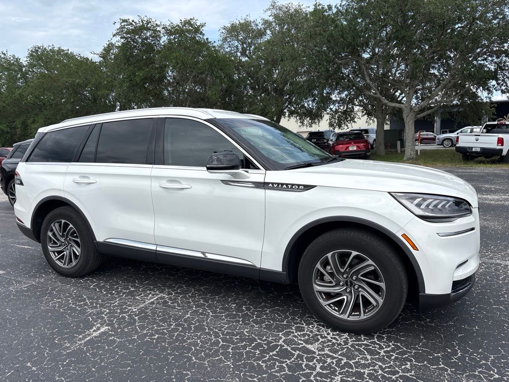 2023 Lincoln Aviator AWD's photo