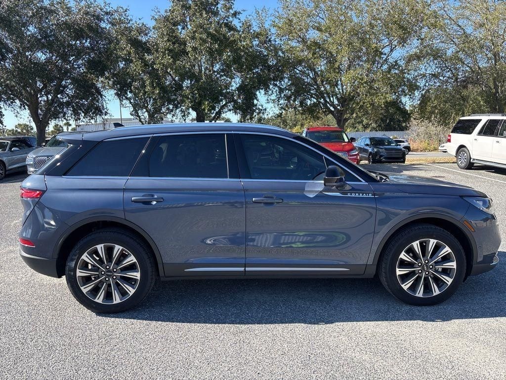 Used 2022 Lincoln Corsair Reserve SUV