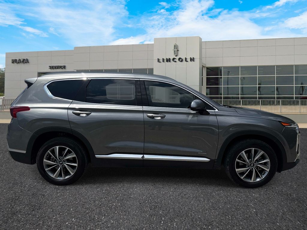 Used 2020 Hyundai Santa Fe SEL with VIN 5NMS33AD3LH142642 for sale in Leesburg, FL