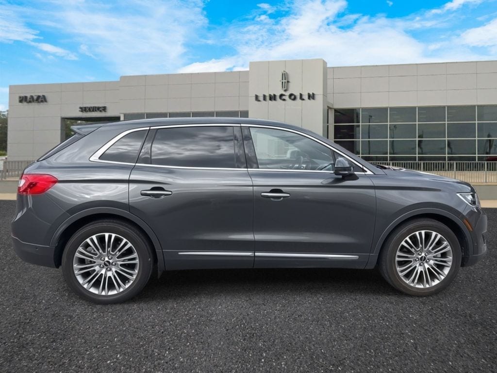Used 2018 Lincoln MKX Reserve SUV