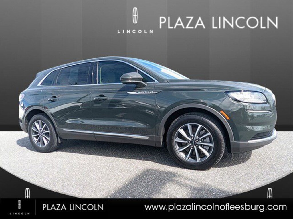 Used 2022 Lincoln Nautilus For Sale Leesburg, near Orlando, Clermont