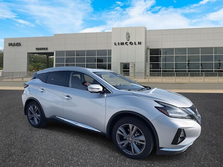 2020 Nissan Murano Platinum SUV
