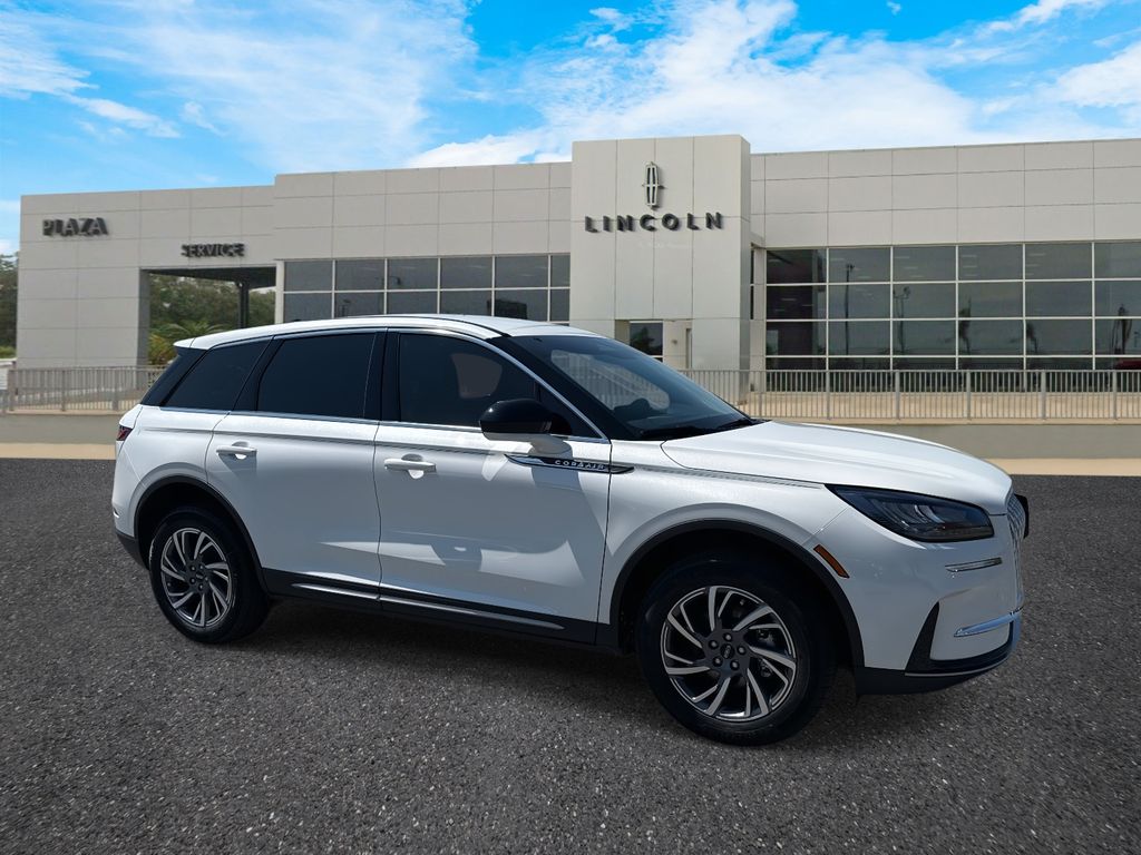 2025 Lincoln Corsair Premiere