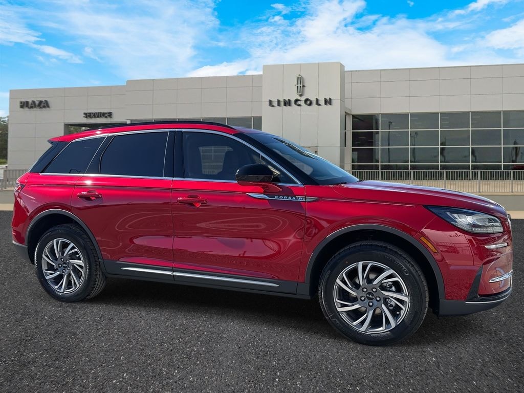 New 2026 Lincoln Corsair Premiere SUV