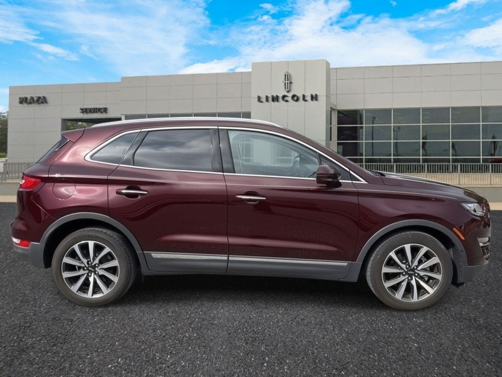 Used 2019 Lincoln MKC Reserve SUV