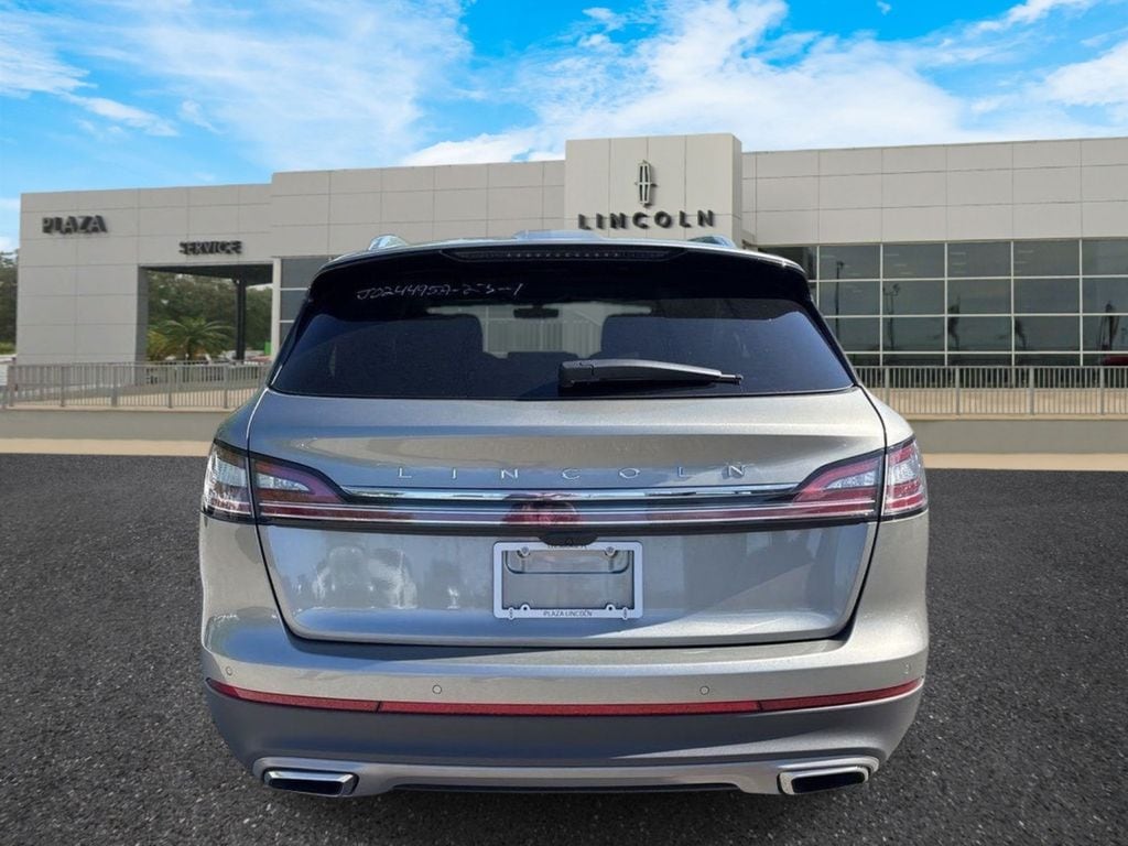 Used 2023 Lincoln Nautilus Reserve SUV
