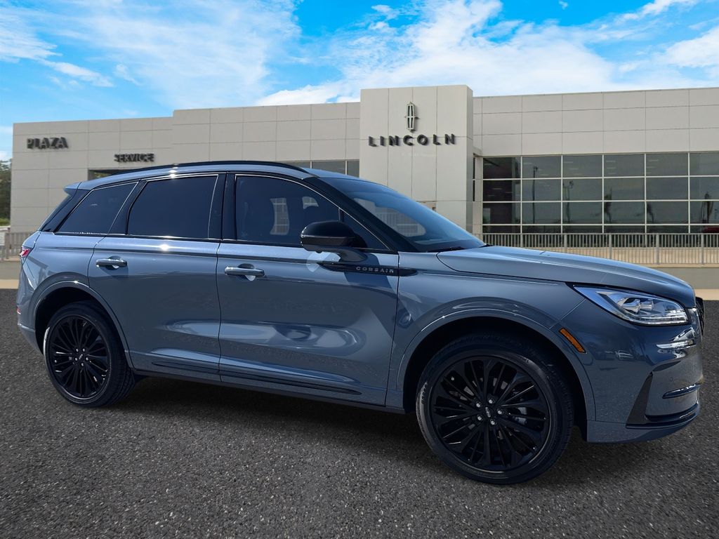 2026 Lincoln Corsair Reserve