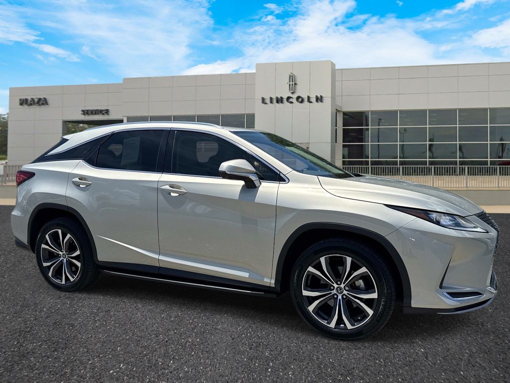 2021 Lexus RX 350 350 FWD's photo