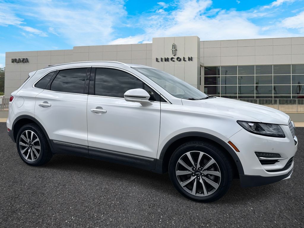 2019 Lincoln MKC Reserve