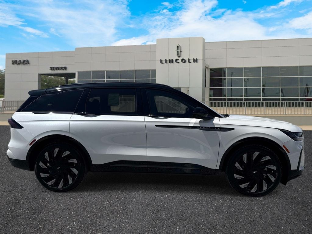 New 2026 Lincoln Nautilus Reserve SUV