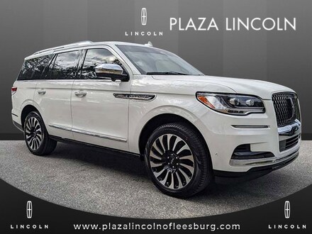 2024 Lincoln Navigator Black Label SUV