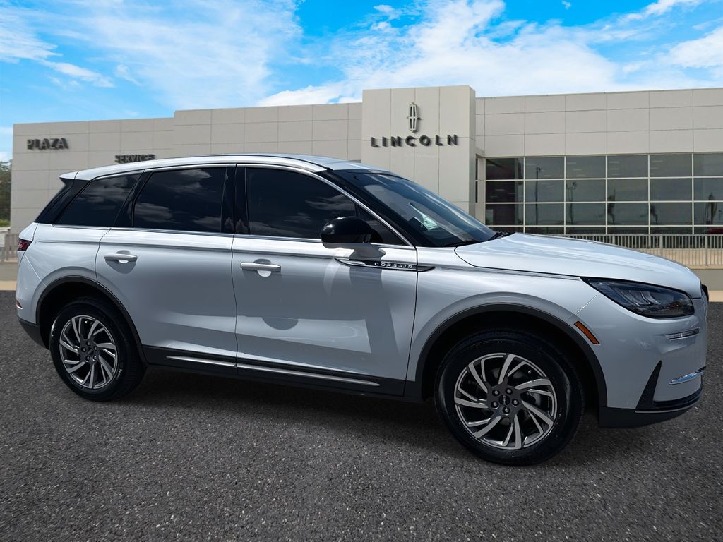 2025 Lincoln Corsair Premiere