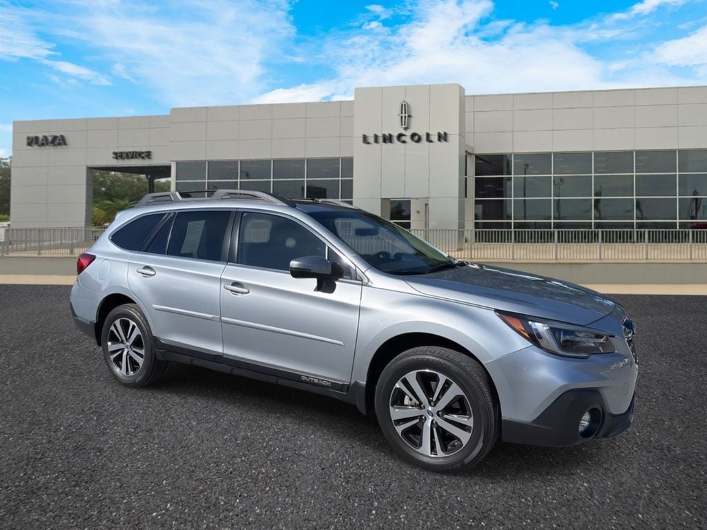 2018 Subaru Outback Limited