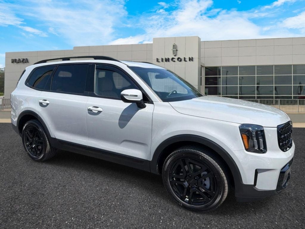 2025 Kia Telluride