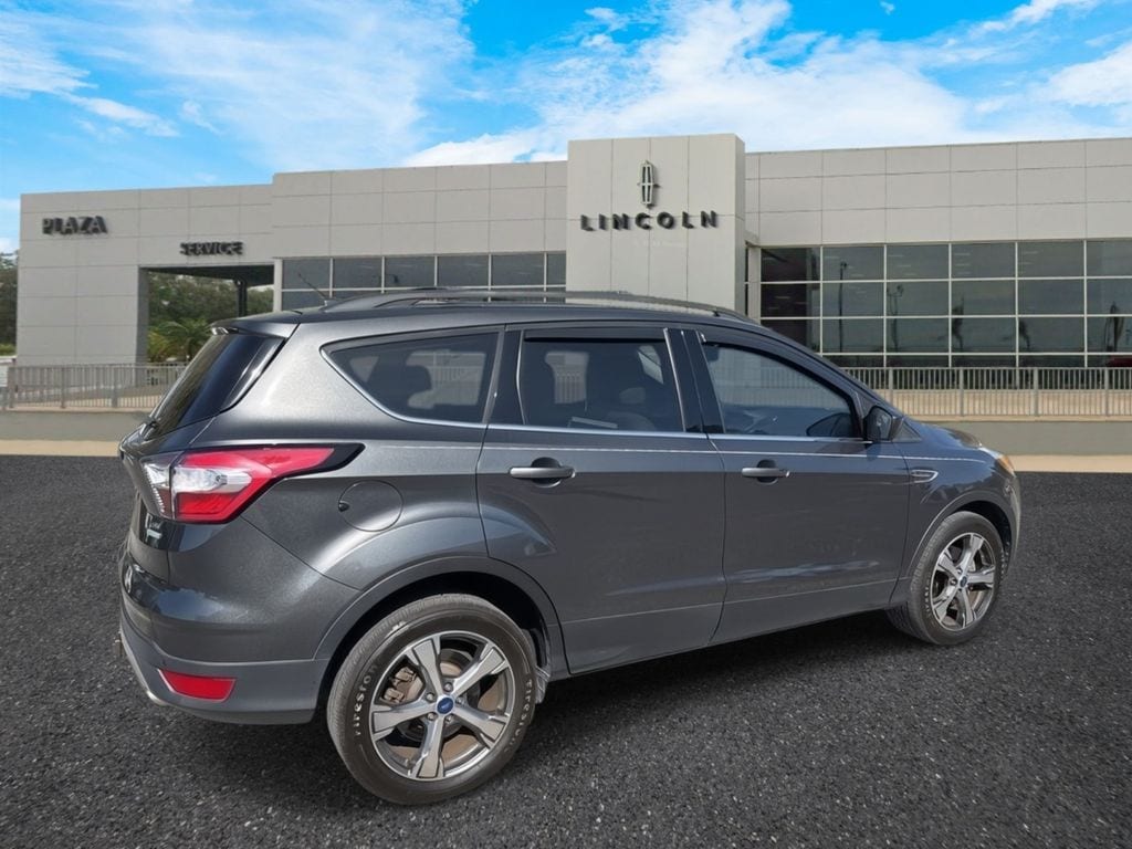 Used 2017 Ford Escape SE SUV