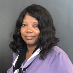 Staff member Sheritta Smith from 28d71c1f8c4e