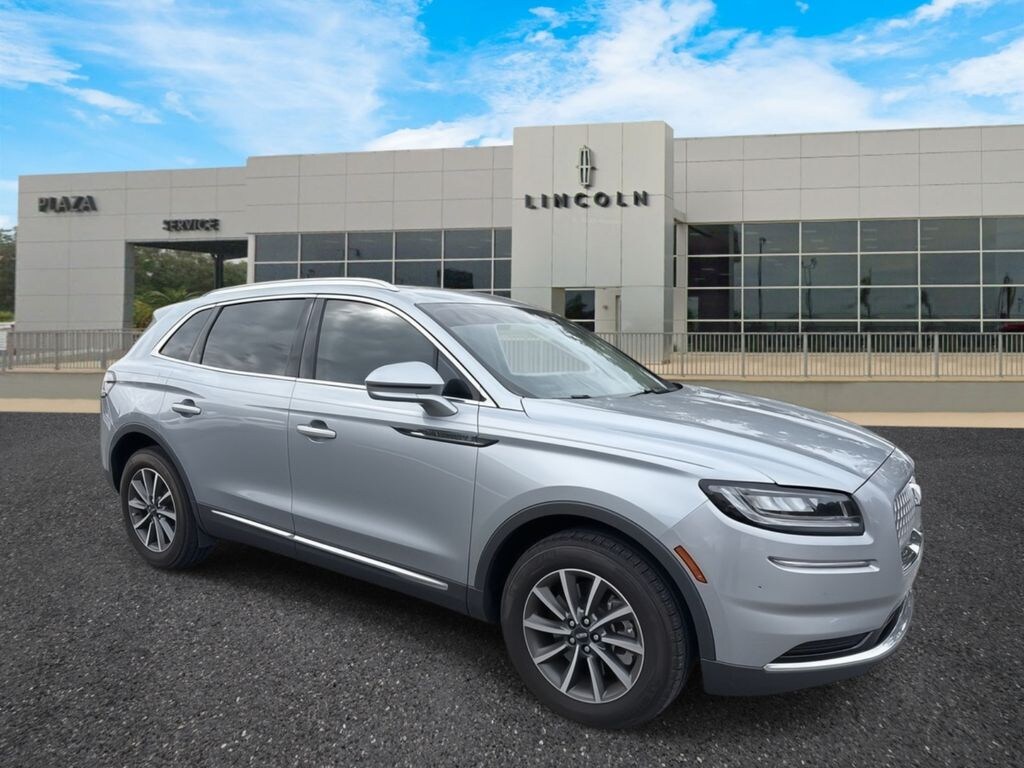Used 2022 Lincoln Nautilus Standard SUV