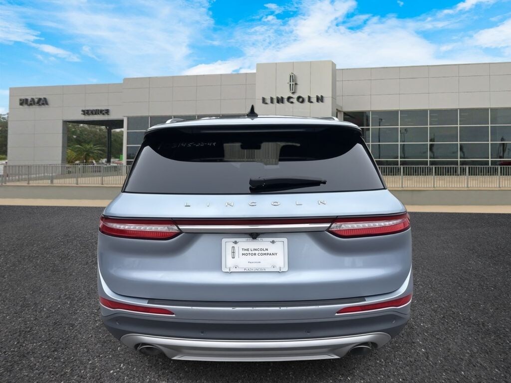 Certified 2022 Lincoln Corsair Reserve SUV