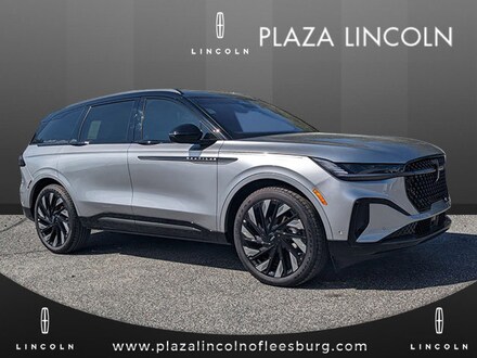 2024 Lincoln Nautilus Reserve CROSSOVERS