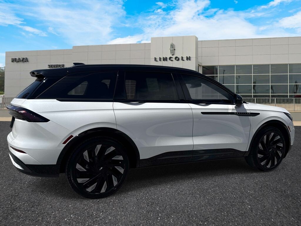 New 2026 Lincoln Nautilus Reserve SUV