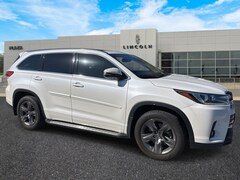 2017 Toyota Highlander Limited SUV