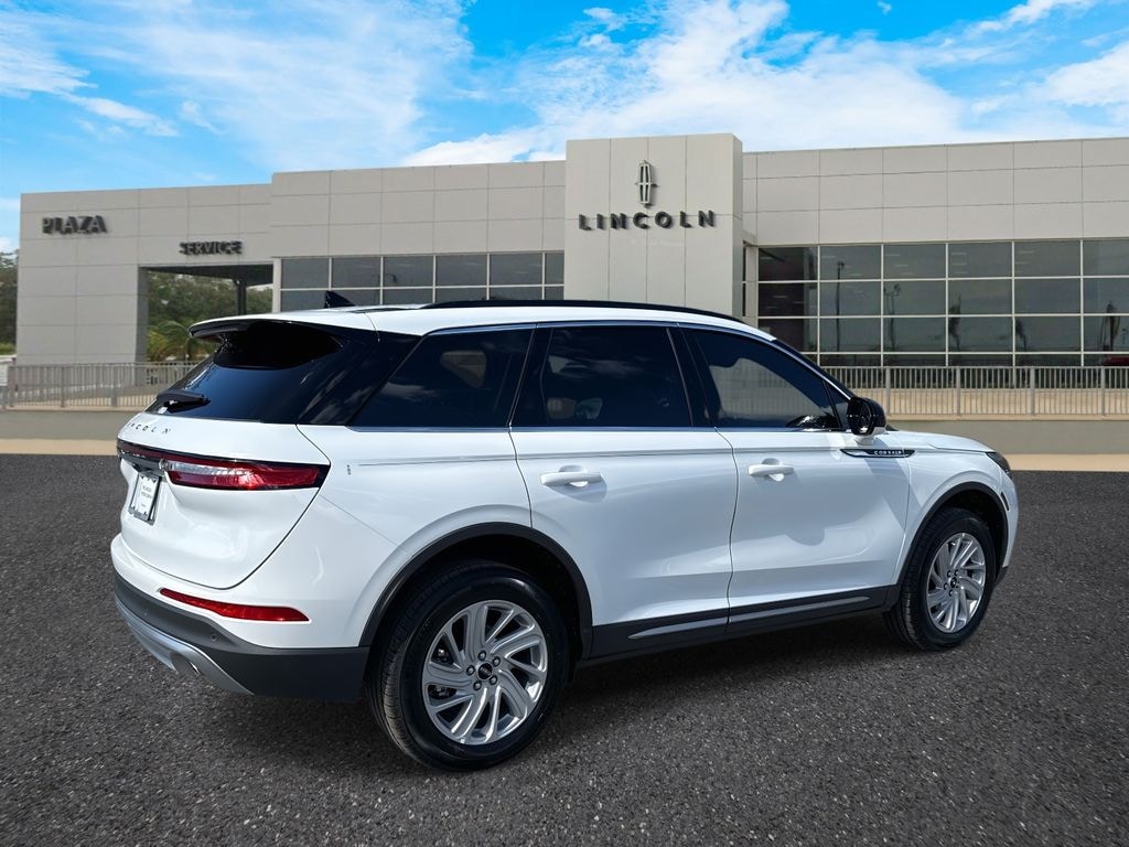 New 2026 Lincoln Corsair Premiere SUV