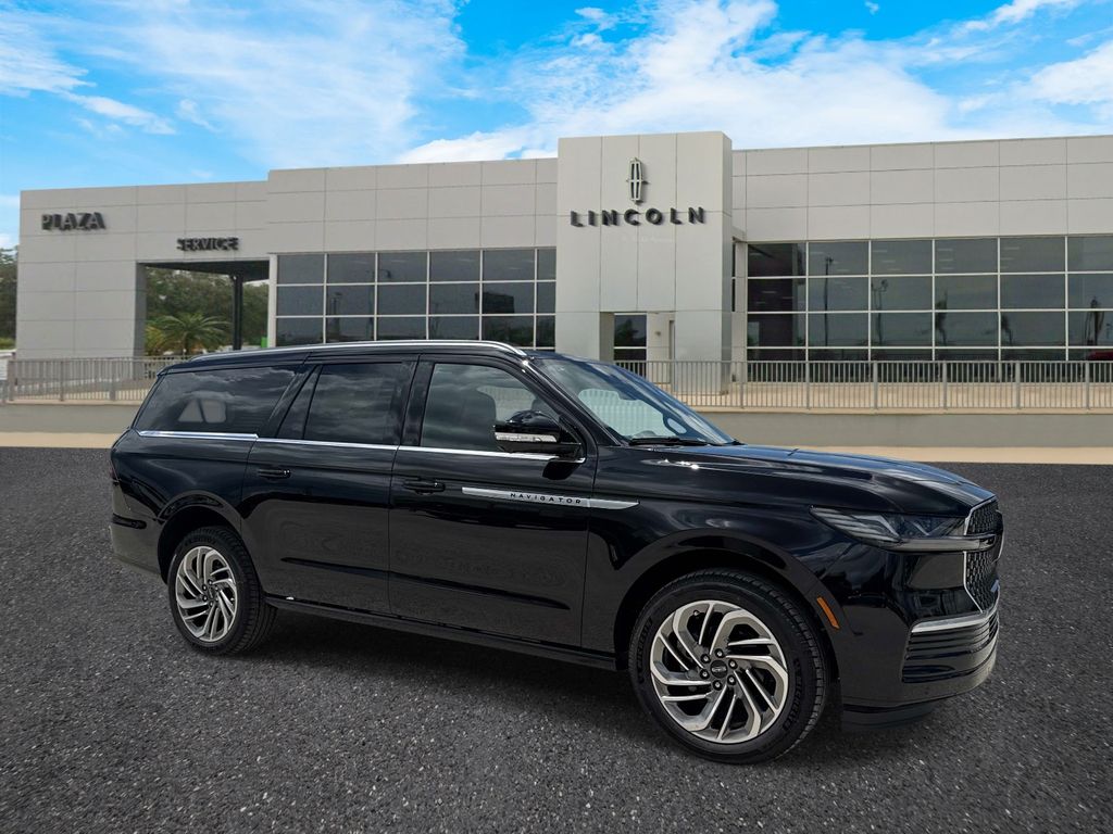 2026 Lincoln Navigator L SUV 