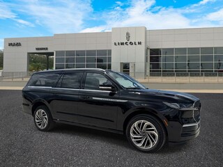 2026 Lincoln Navigator L Reserve SUV