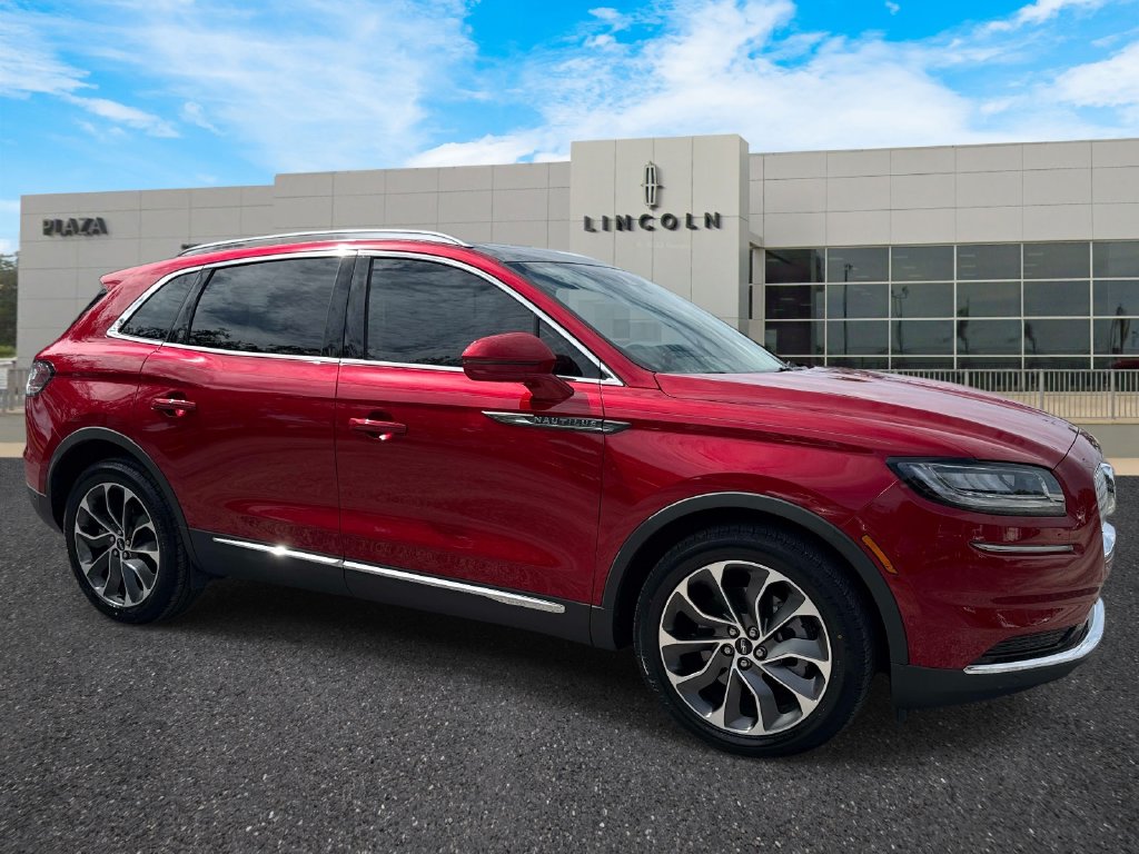 2021 Lincoln Nautilus