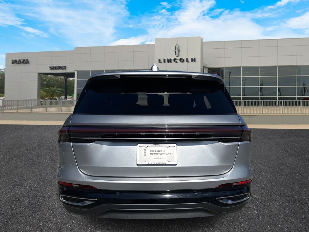 New 2026 Lincoln Nautilus Premiere SUV