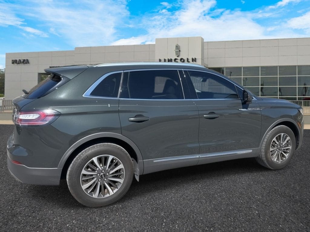 Used 2023 Lincoln Nautilus Standard SUV