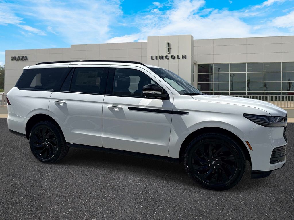 2024 Lincoln Navigator | Plaza Lincoln