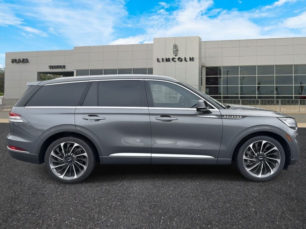 Used 2023 Lincoln Aviator Reserve SUV