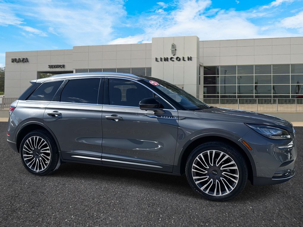 2021 Lincoln Corsair Reserve