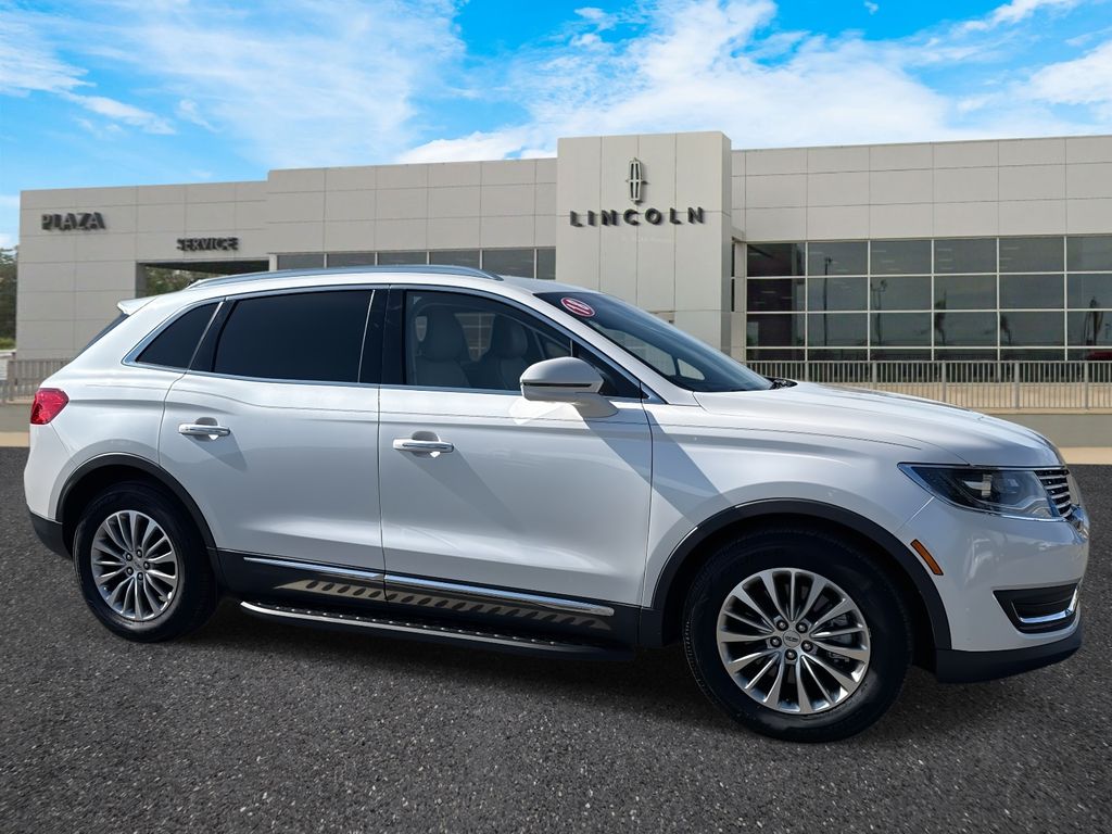 2018 Lincoln MKX Select's photo