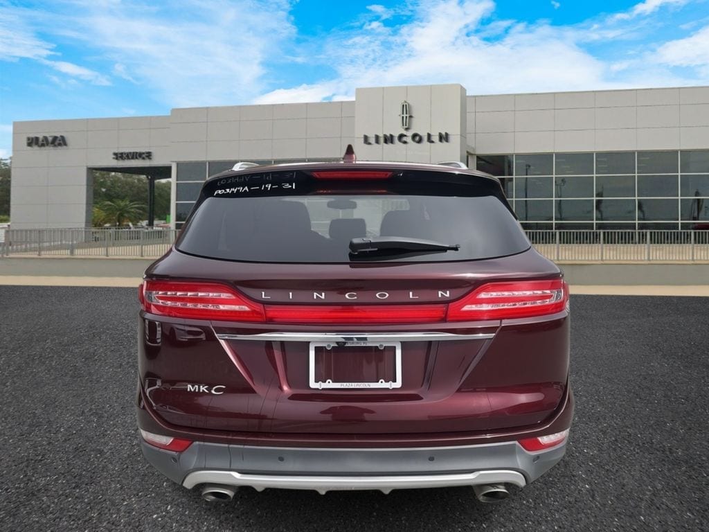 Used 2019 Lincoln MKC Reserve SUV