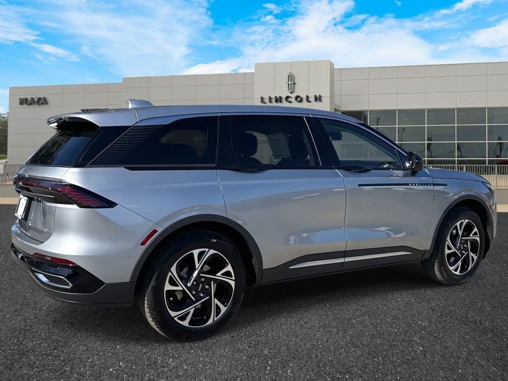 New 2026 Lincoln Nautilus Premiere SUV