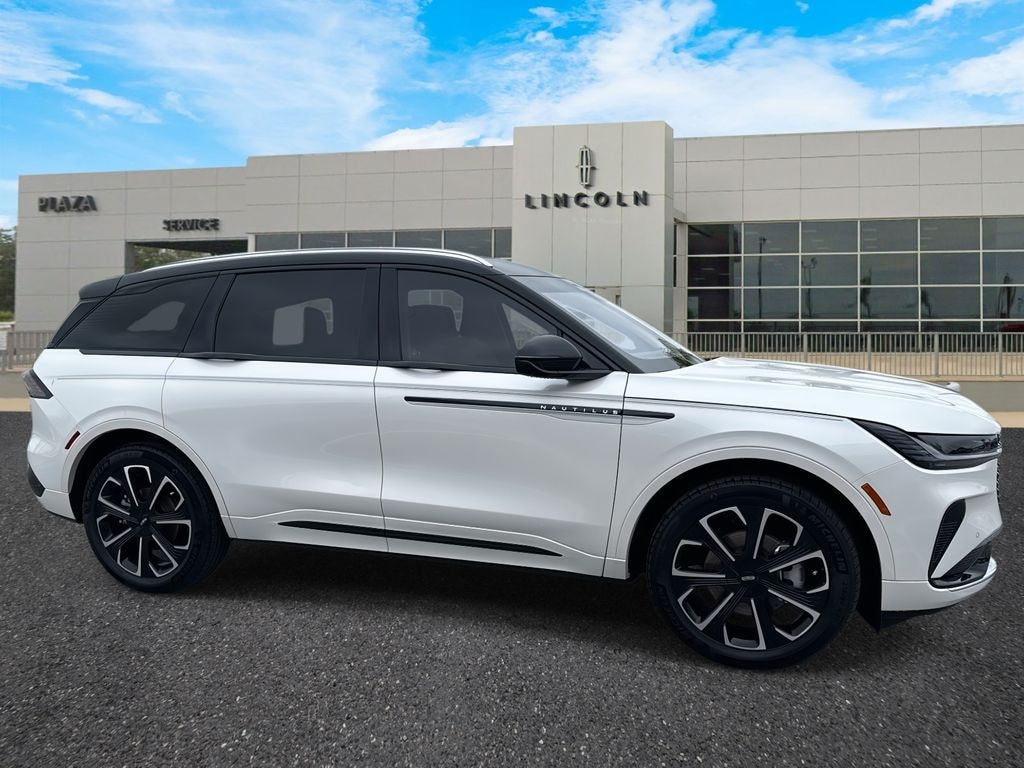 New 2025 Lincoln Nautilus Reserve SUV