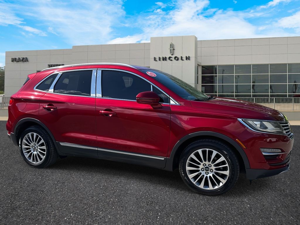 2017 Lincoln MKC Reserve