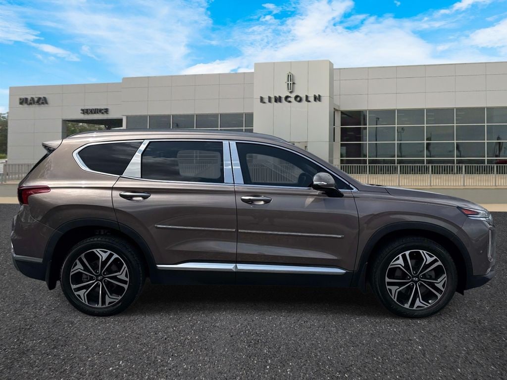 Used 2020 Hyundai Santa Fe SEL SUV