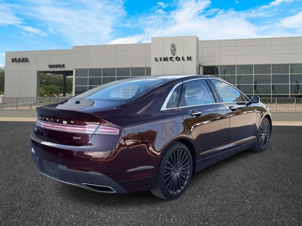 Used 2017 Lincoln MKZ Reserve Sedan