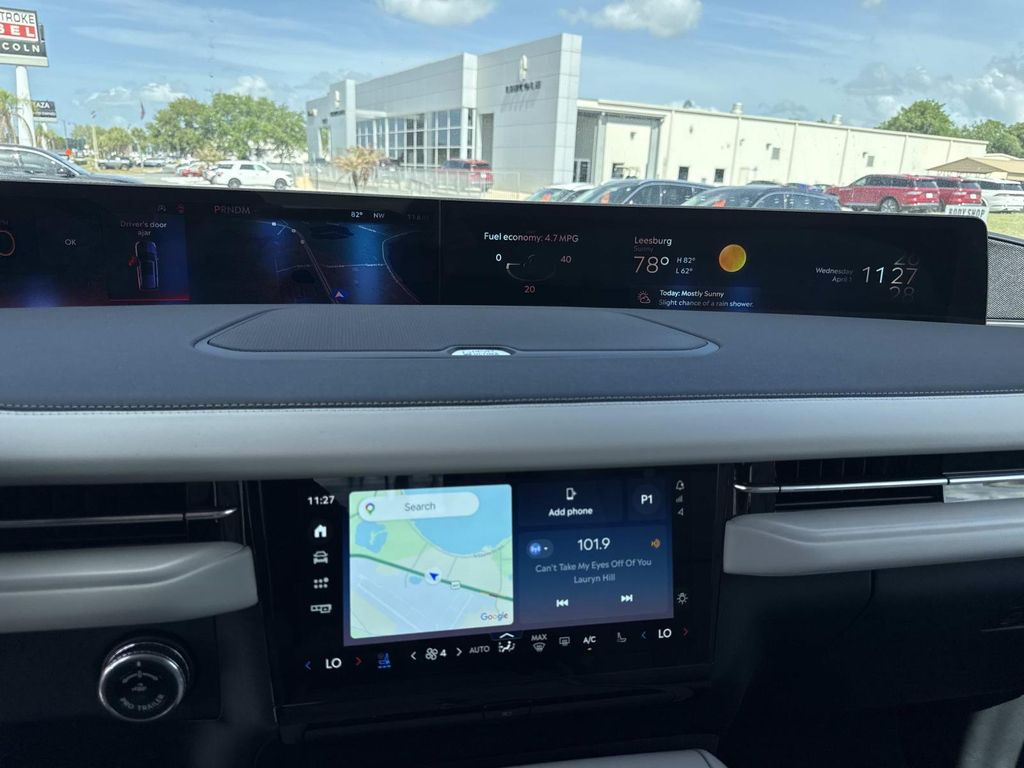 2026 Lincoln Navigator Reserve - Photo 25