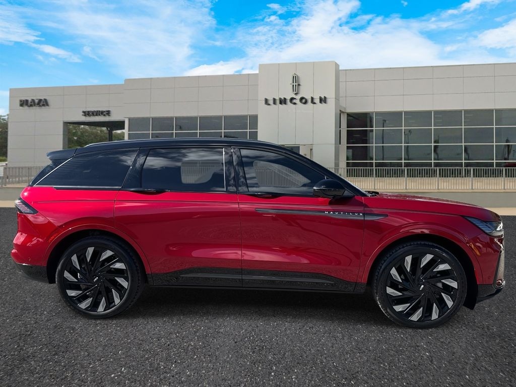 Certified 2024 Lincoln Nautilus Reserve SUV