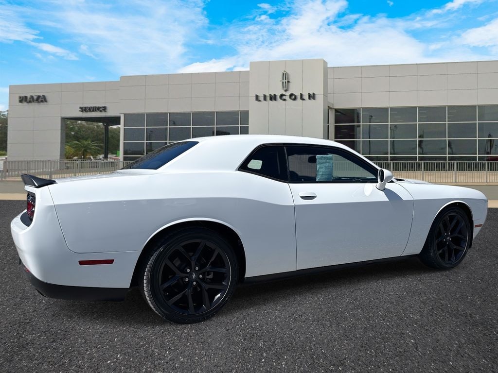 Used 2022 Dodge Challenger GT Coupe