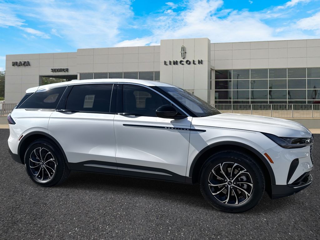 2026 Lincoln Nautilus SUV 