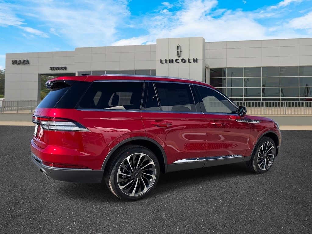2026 Lincoln Aviator Reserve - Photo 3