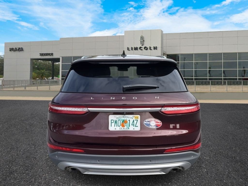 Used 2020 Lincoln Corsair Standard SUV