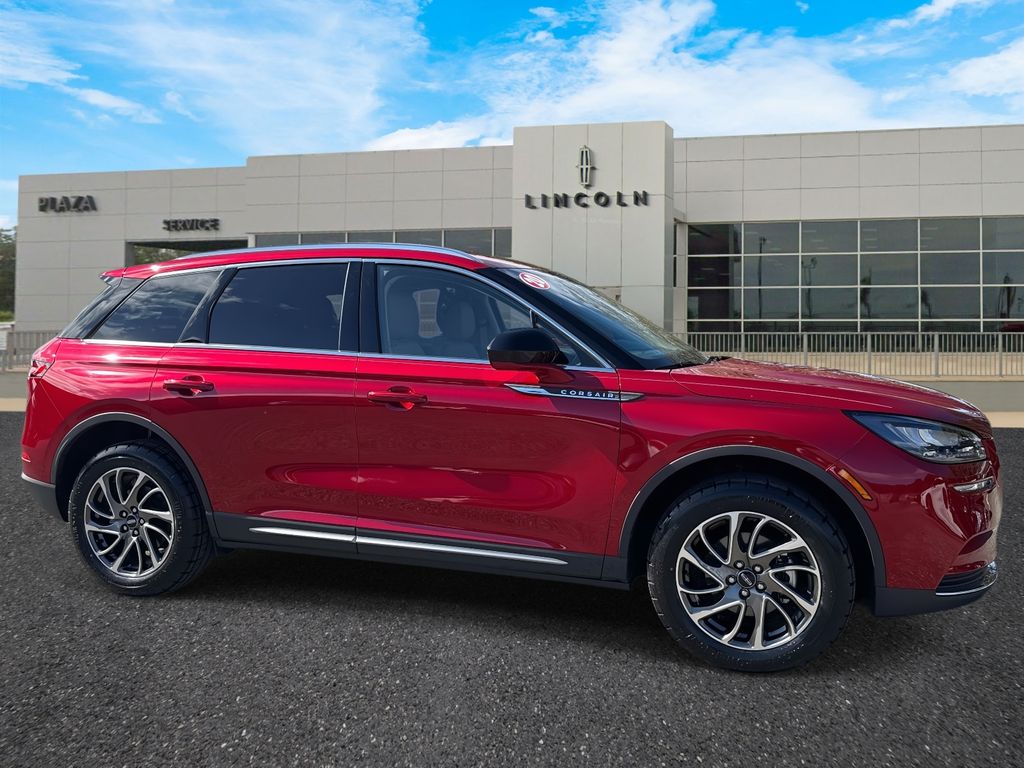 2020 Lincoln Corsair SUV 